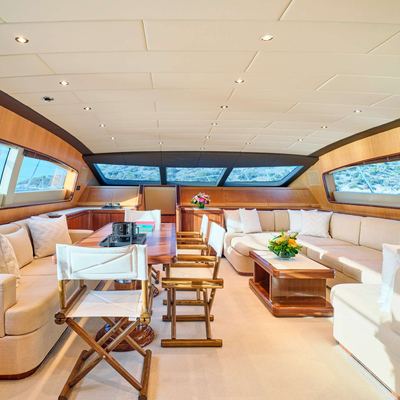 Wet Panther Yacht 11