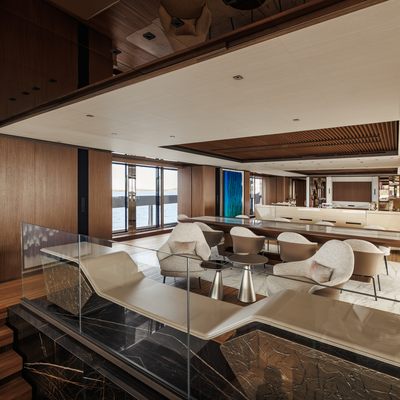 Silver Fox Yacht 12