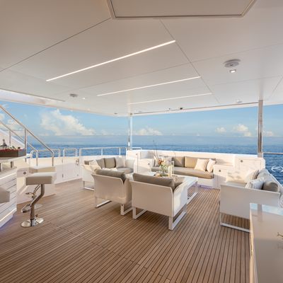 DREAMS IV Yacht 11