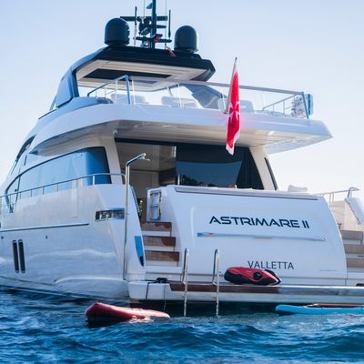 Astrimare II Yacht 11