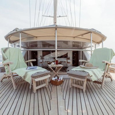 Almyra II Yacht 13