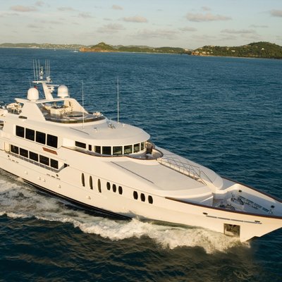 BOUCHON Yacht - Trinity Yachts