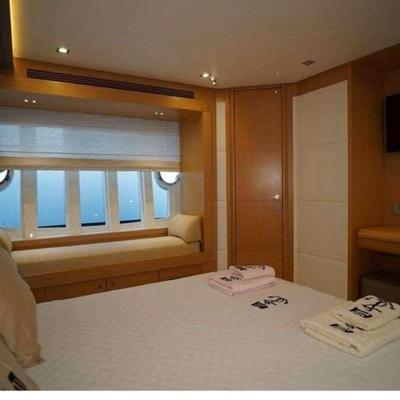 Reine Des Coeurs Yacht 14