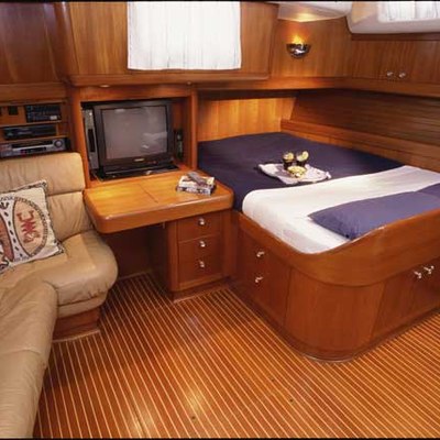 Capercallie Yacht 14