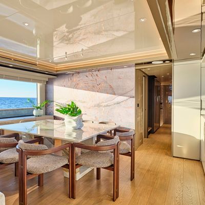 Seammetry Yacht 12