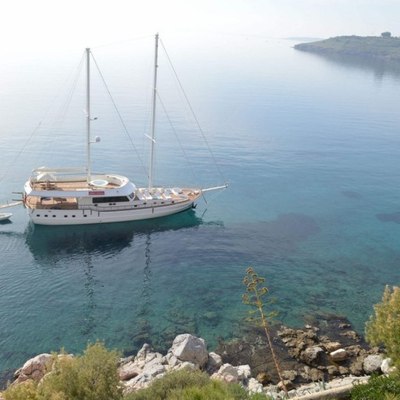 Gul Sultan Yacht 14
