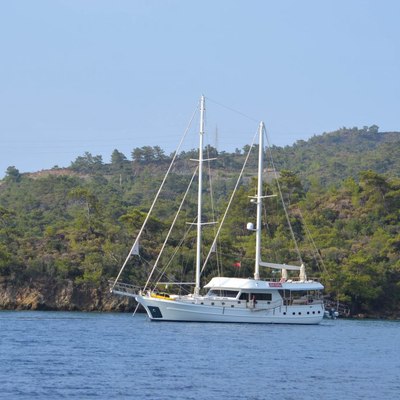 Gul Sultan Yacht 15