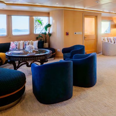 Grace Yacht 12