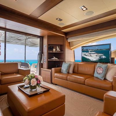 Own the Night Yacht 11
