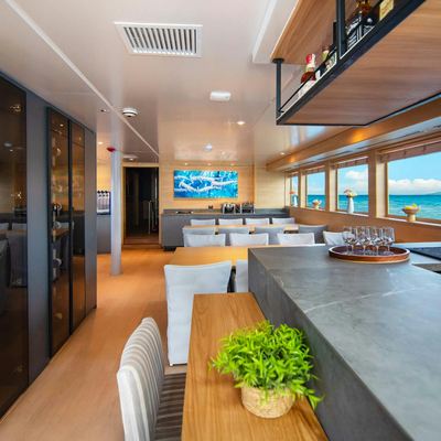 Freddy's Legacy Yacht 14