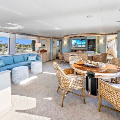 Lady Grace Yacht 11