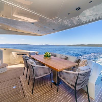 Dalia Yacht 14