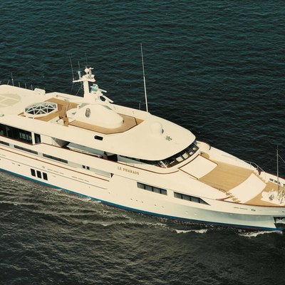 LE PHARAON Yacht - Feadship