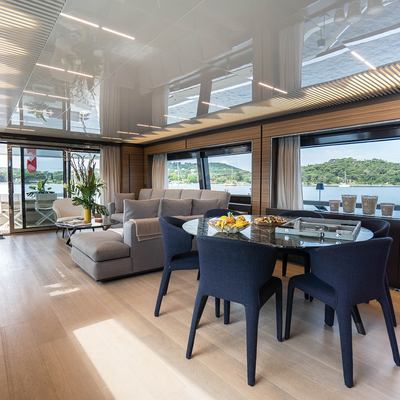 Daddy's Dream 2 Yacht 11