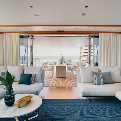 Angel Yacht 15