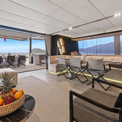 Ocean Vibes Yacht 12