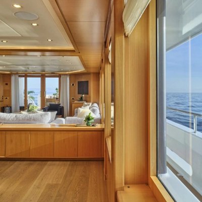 Oasis Yacht 15