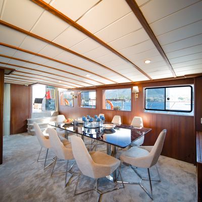 Caustic Yacht 11