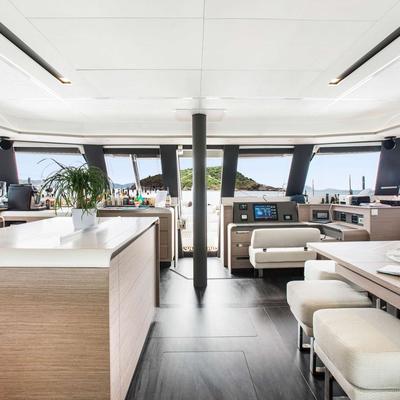 Indulgence Yacht 11