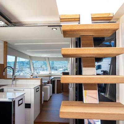 Panta Rei Yacht 13