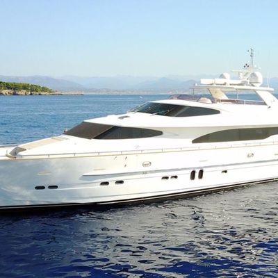 TRIPLE 888 EIGHT Yacht Charter Price - Horizon Yachts Luxury Yacht Charter