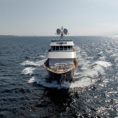 Atlas Yacht 15