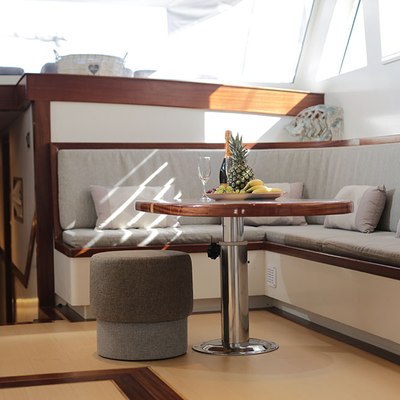 Grand Sailor Yacht 13