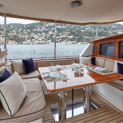 Abundance Yacht 13