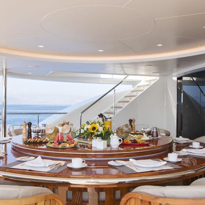 O'PTASIA Yacht Charter Price - Golden Yachts Luxury Yacht Charter