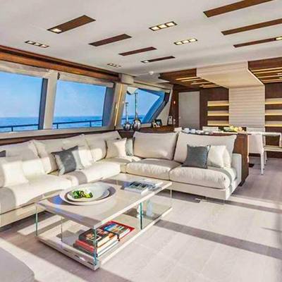 Morning Star Yacht 11