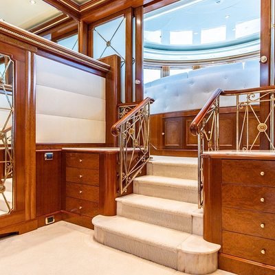 Next Chapter Yacht Charter Price - Benetti Yachts Luxury Yacht Charter