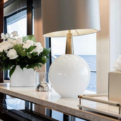 Captain Morgan III Yacht 14