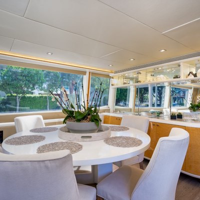 Afforded Leisure Yacht 12