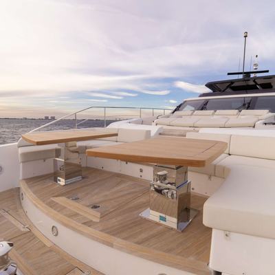 Karma Yacht 11