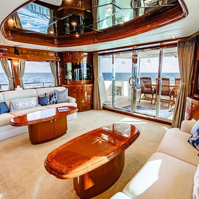 Rhapsody Yacht 13