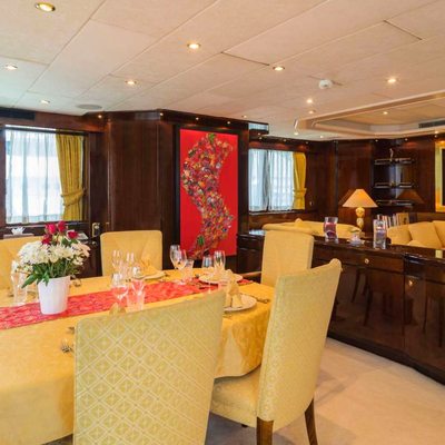 Seawolf Yacht 15