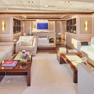 Polaris Yacht 12
