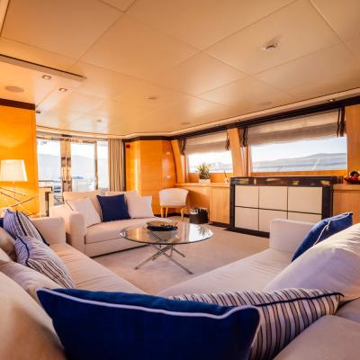 Liberdade Yacht 12