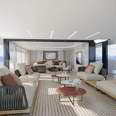 Lady VI Yacht 11