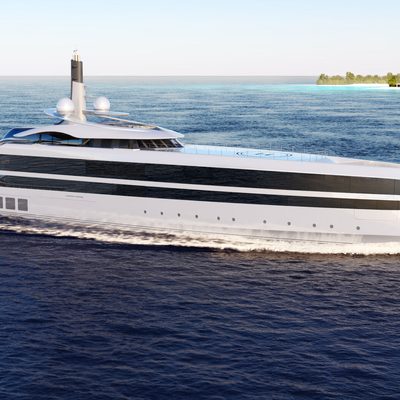 PROJECT ELF Yacht - German Naval Yards