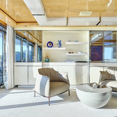 La Pellegrina 1 Yacht 11