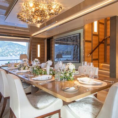 Lady Victoria Yacht 14