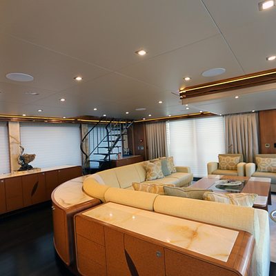 Serenity Yacht 14