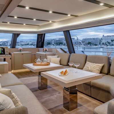 Christal Mio Yacht 15