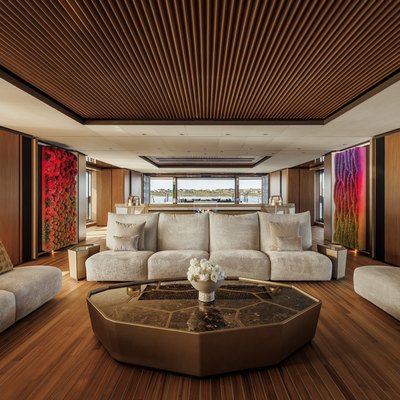 Silver Fox Yacht 14