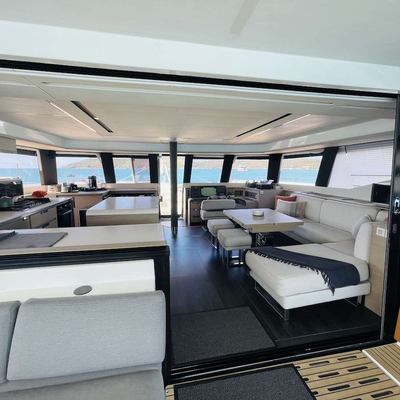 Tru North Yacht 14