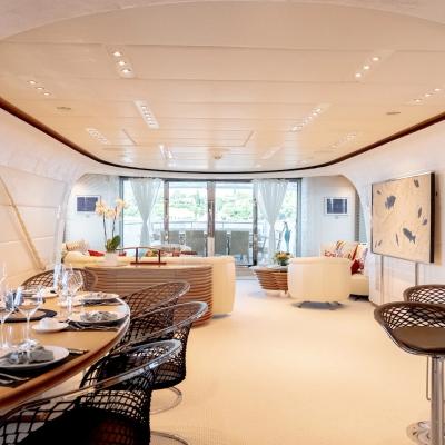 Serenity Yacht 15