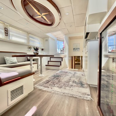 Derya Deniz Yacht 13