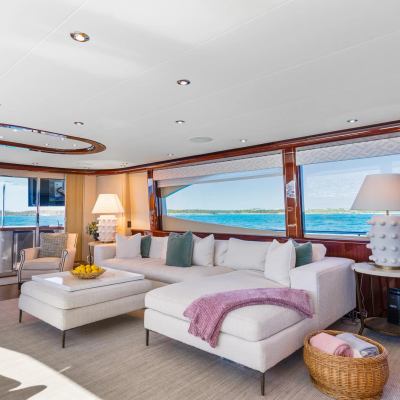Namastay Yacht 13