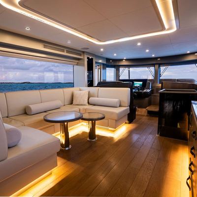 Norman's T4 Yacht 13
